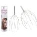 Out of the Blue 61/1990 - Deluxe head massager with 12 bars made of metal