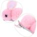 Plush Bunny Hair Clips Mini Rabbit Hair Clips Girls Cartoon Plush Rabbit Barrettes Hair Accessories Gift for Daily and Parties Wearing Stuffed Rabbit Hair Clip Hairpin for Thin Hair Hold Girl Gift - Buy Online on GoSupps.com