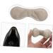 FRCOLOR Women s Shoe Inserts 4 Pairs High Heel Cushions & Grips for Comfort | Assorted Colors - Buy Online on GoSupps.com