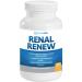Renal Renew: Advanced Kidney Cleanse Detox & Repair Kidney Support Supplement. Breakthrough Smart Kidney Supplement Rejuvenates Kidney Health 120 Caps