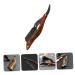 Beaupretty Men's Folding Straight Razor - Manual Barber Shaver with Wooden Holder for Smooth Shaving & Gifts for Him - Buy Online on GoSupps.com