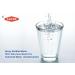 Aksoy Distilled Water - 100% Ultra Pure Water 1.5L - Deionized Water - Demineralized - TDS 000 ppm guaranteed - Buy Online on GoSupps.com