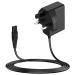 MEROM 15V Razor Power Cord for HQ8505 Charger Compatible with Philips Shaver Norelco Multigroom Pro All-in-One Grooming Trimmer Precision Bodygroom Arcitec 3000 Series 6000series Power Cable