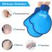 Newgo Cooling Gloves for Chemotherapy - 2 Piece Gel Cold Warm Compress for Wrist Hand & Finger Relief | Ideal for Chemo & Rheumatism - Blue - Buy Online on GoSupps.com