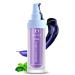 Purple Toothpaste for Teeth Whitening - Premium Whitener  Non-Abrasive  Color Corrector - Tooth Stain Removal  Teeth Whitening Kit  Whitening Toothpaste for Adults