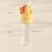 Reusable Children Beverage Water Bottle Straw Lid Water Bottle with Straw Lid Water Bottle Twist Cover Cap Straw Lid Water Bottle Water Bottle Spout Adapter for Kids(Red(2pcs)) - Buy Online on GoSupps.com