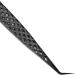 Professional Eyelash Extension Tweezers | High Precision Stainless Steel Volume Tweezers (JM3-1 Black) for Perfect Application - Buy Online on GoSupps.com