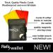 RefStuff RefSwallet Soccer Referee Wallet Scorepad - Official Notebook for Match Scoring - Buy Online on GoSupps.com