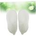 Beaupretty White Socks Socks for Dry Cracked Feet Shoe Insoles Sea Fishing Line Shoe Inserts Silicone Socks Silicone Boat Socks Cracked Foot Socks Heel White White Sock M - Buy Online on GoSupps.com