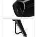 2000W Pro Hair Dryer with Nozzle Ionic Powerful Salon Blow Dryer AC Motor Fast Drying Hairdryer with 2 Speed and 3 Heat Settings Protect Hair for Hairstylist Dresser Home Men Women Home Salon small - Buy Online on GoSupps.com