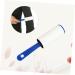 Didiseaon Portable Lint Roller - Effective Sticky Hair Roller for Lint Removal & Easy Cleaning - Buy Online on GoSupps.com