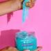 Tree Hut Blue Lagoon Shea Sugar Scrub Set - 18oz Body Scrub with Loofah and Spoon - Hydrating and Exfoliating Formula with Real Sugar, Shea Butter, and Sea Minerals - Buy Online on GoSupps.com