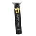 Ipetboom 1pc Hair Shaving Hair Styling Tools Hair Care Tools Hair Cliper Clipper USB Rechargeable Hair Clipper 9x21cm Black