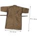 FOMIYES Accessories Cloth Cover Women's Bathrobe Gabe Kimono Modeling Work Clothes Protection Robe Tulle Bath Dressing Gown Women's Salon Gown Mens Cloak Guest Robe Shawl Hair Cutting Bag - Buy Online on GoSupps.com