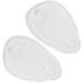 NOLITOY 8 Pairs Forefoot Cushion Inserts - Gel Insoles for High Heels & Sandals | Metatarsal Pads & Arch Support Foot Protector - Buy Online on GoSupps.com