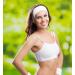 TERSE Non Slip Elastic Sweat Headbands for Women - Soft Fabric Hairbands for Workout, Yoga, Running - Thin Hair Wrap for Girls - Assorted Colors - Buy Online on GoSupps.com