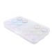 Homsfou 1 set contact lens container glasses storage organizer Contact lens organizer to-go container made of plastic container for travel plastic colored contact lenses glasses case