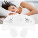 LIULDASHUN Professional Electric Anti Snoring Device - White | Snoring Aid for Better Sleep & Health - Buy Online on GoSupps.com