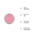 Flower Beauty Flower Pots Powder Blush - Smooth & Silky Skin Tone Enhancing Soft Satin Finish Makeup (Wild Rose) - Warm Wildrose - 1 Count - Buy Online on GoSupps.com
