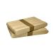 Vanity UK Waxing Spatulas 5000 Pcs Salon Professional Quality Disposable Wooden Sticks Suitable for Warm and Hot Wax Applicator for Body Hair Removal Flat Round End 5000 Spatulas