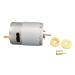 Replacement High Speed Motor Electric Trimmer Cordless Motor 7200RPM for Wahl 8504/1919 - Buy Online on GoSupps.com