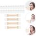 VINTORKY 4pcs Neck Lift Stickers Makeup Neck Tape Neck Tightening Tapes Patch Swan Neck Rubber 20.5x4cm As Shown - Buy Online on GoSupps.com