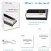 ViATOM Armfit Plus Blood Pressure Monitor with ECG and Heart Rate Monitoring - Bluetooth Wireless Machine with Free App for iOS & Android - Buy Online on GoSupps.com
