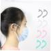 Frcolor 4 Pairs Mask Cable Hook Ear Adjusters for Facial Covers & Earrings - Secure & Stylish International Shipping - Buy Online on GoSupps.com