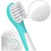 4X Mini Kids Sonicare Toothbrush Replacement Heads | Soft Hair for 3-7 Years Old | Compatible with Philips Sonicare Models HX6322 HX6312 HX6032/05 HX6340 HX6042 - Buy Online on GoSupps.com