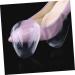 6 Pairs High Heel Gel Pads | Forefoot Insoles for Comfort | High Heel Shoe Pads for Women - Buy Online on GoSupps.com