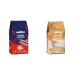 Lavazza Crema e Gusto Classico & Caff Crema Dolce Whole Bean Classico Bundle with Decaffeinato Coffee Beans