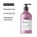 L'Oreal Professionnel Liss Unlimited Shampoo - Frizz & Humidity Protection | Prokeratin Formula for Textured Hair | 16.907 Fl. Oz - Buy Online on GoSupps.com
