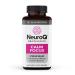 LifeSeasons NeuroQ Calm Focus Capsules - Stress Relief Supplement - Supports Mental Function & Relaxation - Sensoril Ashwagandha Magnesium GABA L-Theanine Andean Cocoa & Kava Kava - 60 Capsules