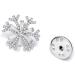 WIPPWER Pin Jewelry Gifts for Women Crystal Jewelry Winter Snowflake Brooch Pin Elegant Crystal Brooch Pins for Women Brooches & Pins - Buy Online on GoSupps.com