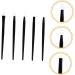 4 sets of silicone make-up nose brush eyelashes cosmetic make-up brush lip applicator eyeshadow lip cleaner silicone make-up brush portable powder - Buy Online on GoSupps.com
