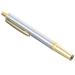DOITOOL 1Pc Stainless Steel Lancet Point Pen Cupping Bloodletting Pen for Blood Glucose Test