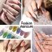 36 Colors Glitter Set for Arts, Crafts & Cosmetics - Fine Resin Glitter for Body, Nails & Makeup - Festival & Decoration Supplies - Buy Online on GoSupps.com