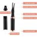 Healeved 1Set Electric Eyelash Curler USB Charging Eyelash Curler for Women (Black) - Buy Online on GoSupps.com