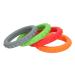 Buy Silicone Teething Ring for Babies - Safe Soft & Durable | International Shipping Available - Buy Online on GoSupps.com