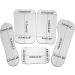 5Pcs/Set Intraoral Photography Mirrors - Orthodontic Reflector Glass Mirrors - Buy Online on GoSupps.com