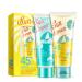 Moisturizing Sunscreen (SPF50+ PA++++) Lightweight Face Moisturizer Sunscreen SPF 50 Face Sunscreen