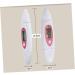 Baluue 3pcs 3 1 Facial Moisture Oil Meter Facial Water Analyzer Sensor Facial Moisture Meter White - Buy Online on GoSupps.com