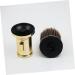 Angoily Body Powder Brush Beard for Men Professional Shave Brush Hairdressing Beard Shaving Setting Powder Brush Barber Brush Duster Barber Supplies Fiber Man Loose Powder Male - Buy Online on GoSupps.com