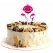24 Pieces Shark Baby Cake Topper Decorations Used for Family Baby Showers and Birthday Party Decorations Shark Themed Party. - Buy Online on GoSupps.com