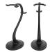 Universal Shaving Razor and Brush Stand - Modern Alloy Holder for Safety Razor & Shave Brush Storage - Buy Online on GoSupps.com