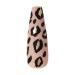 Gold Finger X-Long Limited Edition Coffin Shape Press On Nails - Long Journey - Buy Online on GoSupps.com