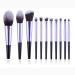 Eleven Makeup Brushes Makeup Tools Makeup Brushes Full Set Of Blush Eye Shadow Brushes