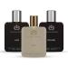 The Man Company Men Daily Delight Perfume Gift Set - 50Ml*3 | Luxury Long-Lasting Floral Fragrance | Premium Body Spray | Gift For Him - Set Of 3