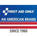 First Aid Only Plastic Bandages - 3/4 x 3 Inch 25-Count Boxes (Pack of 10) | International Shipping Available - Buy Online on GoSupps.com