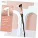 Baluue 4pcs Nose Shadow Brush Makeup Tool Flat Concealer Brush Angled Brush Makeup Brush Contour Brush Angled Eye Shadow Brush Concealer Brush under Eye Cosmetic Brush Eyeshadow Brush - Buy Online on GoSupps.com